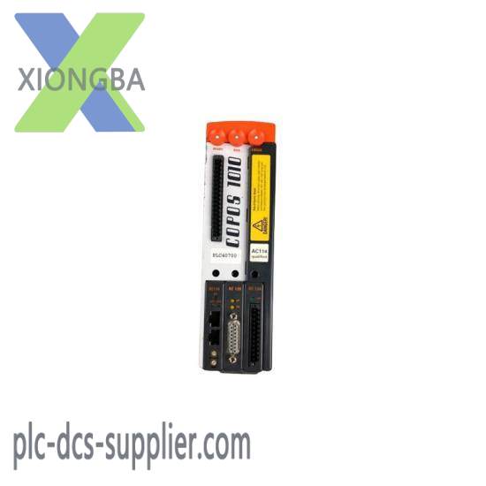 B&R 8V1010.00-2 Servo Drive