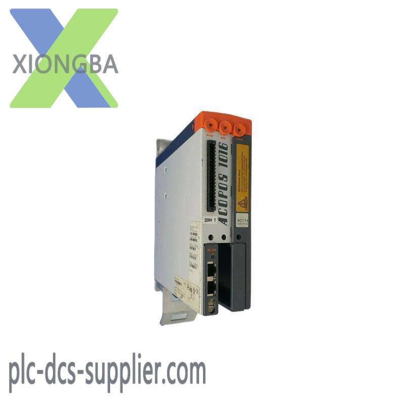 B&R 8V1016.00-2 SERVO DRIVE