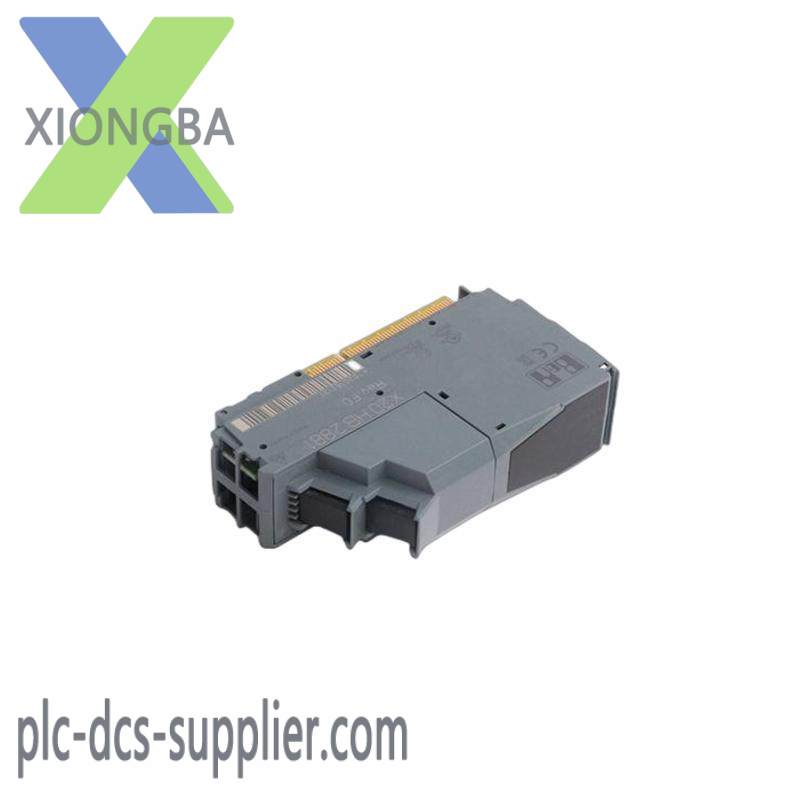 B&R X20AO4622 OUTPUT SLICE MODULE