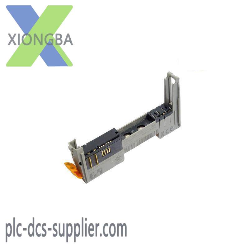 B&R X20BM05 BUS MODULE