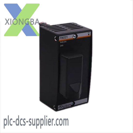 Bachmann FM221 PLC Controller Module