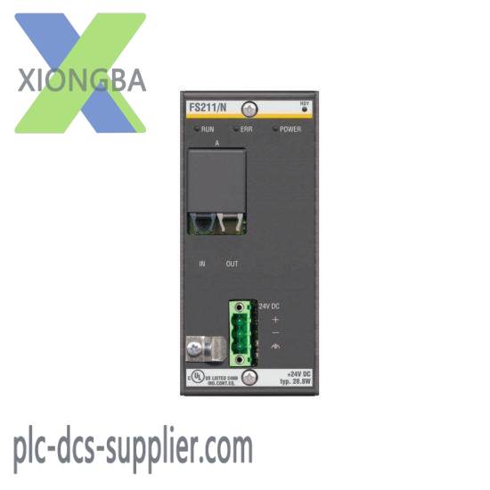 Bachmann FS211 Bachmann plc FS211/N Modules