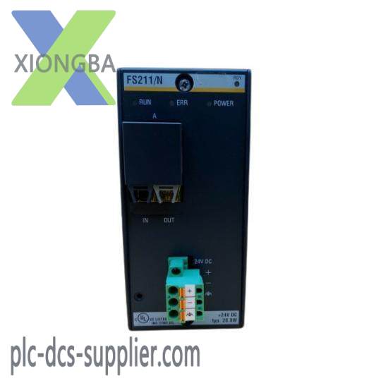 Bachmann FS211/N FastBus Fx210 Module
