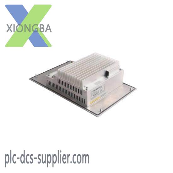 BACHMANN LX700/DD256/CF512MB OPERATOR INTERFACE