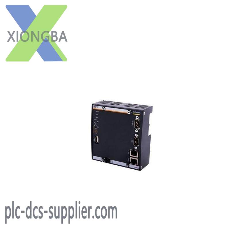 BACHMANN MC205 Central Processing Unit 1GB RAM