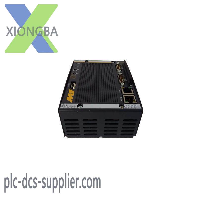 BACHMANN MPC270 Processor Module