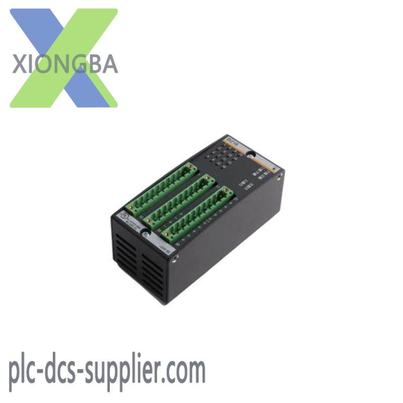 Bachmann PATI216 CONTROLLER MODULE