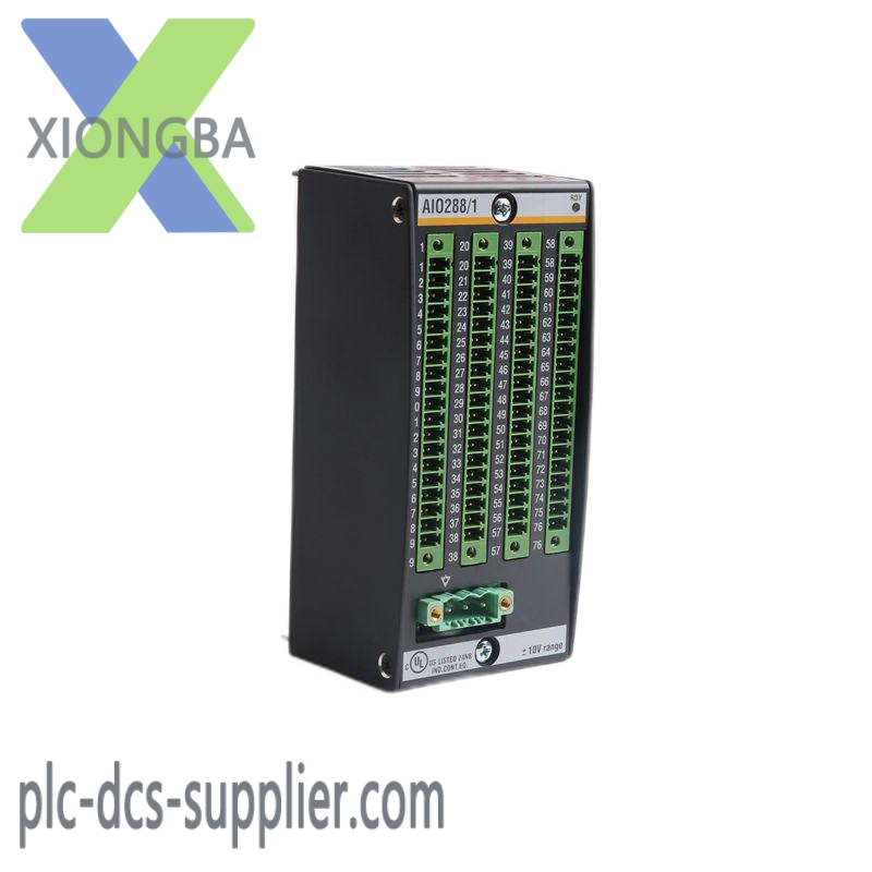 BACHMANN PATI216 Temperature Input Module