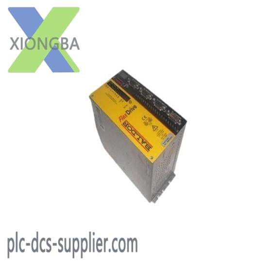 BALDOR FD2A05TR-RN20 Servo Drive