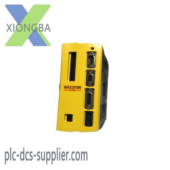 BALDOR FMH2A03TR-EN43CZ servo drive