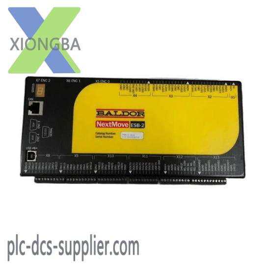 BALDOR NSB202-601D Motion controller