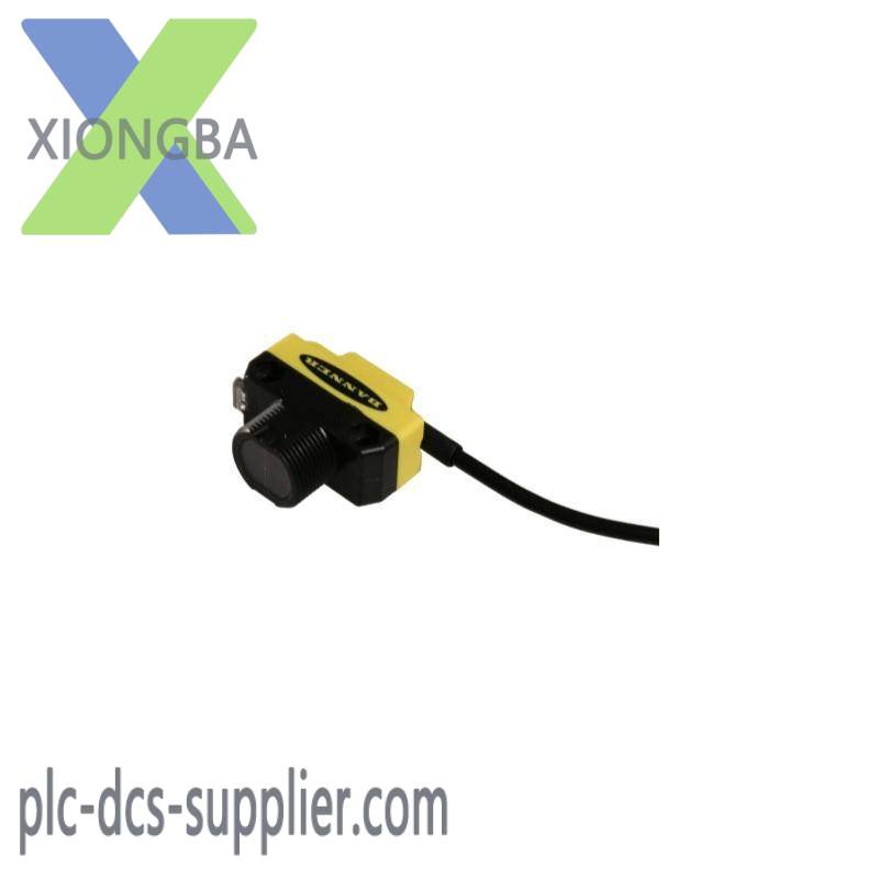 BANNER QS18VN6LP Photoelectric Sensor