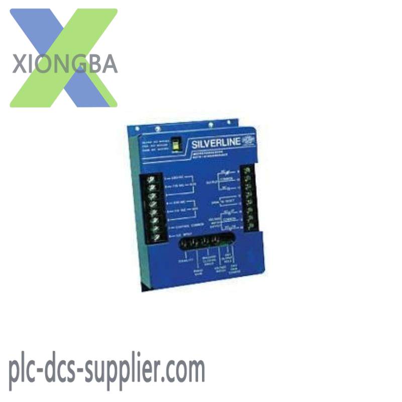 BARBER-COLMAN DYN2-90200 Silverline Microprocessor