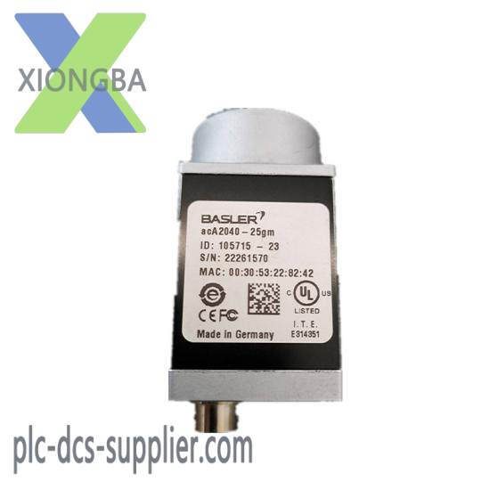Basler DECS-200-2L