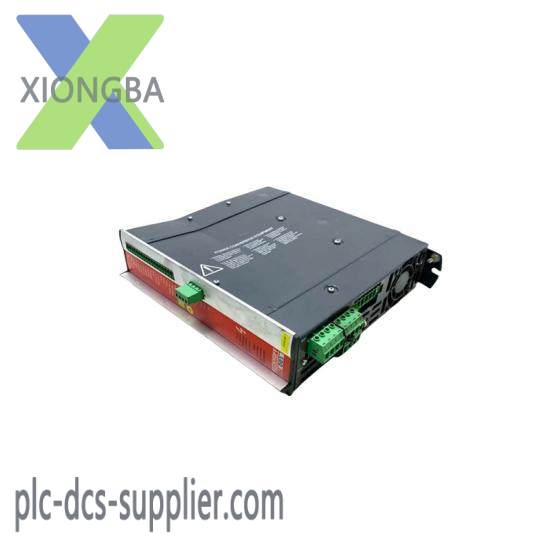 BECKHOFF AX2003/S60300-520 Servo Drive