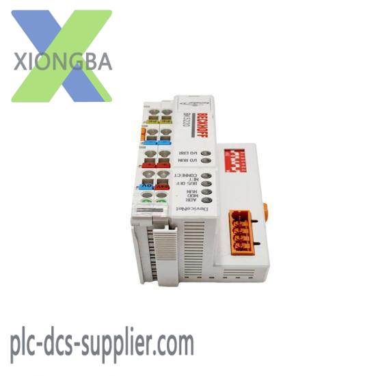 BECKHOFF BK5220 Bus Coupler