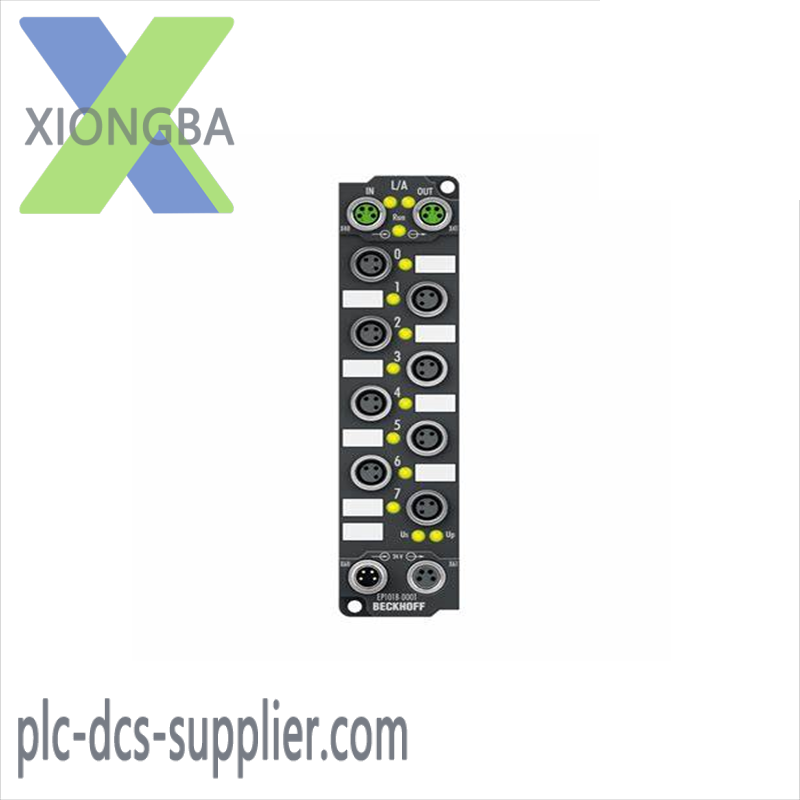 BECKHOFF EP1018-0001 EtherCAT Box