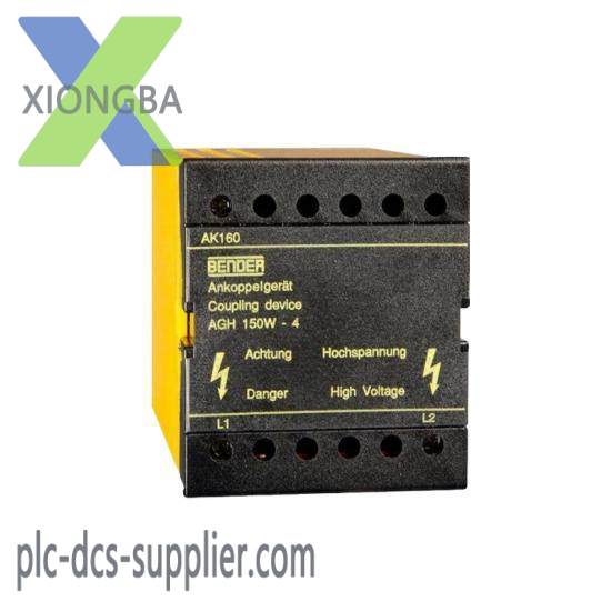 Bender AGH150W-4 Coupling Device