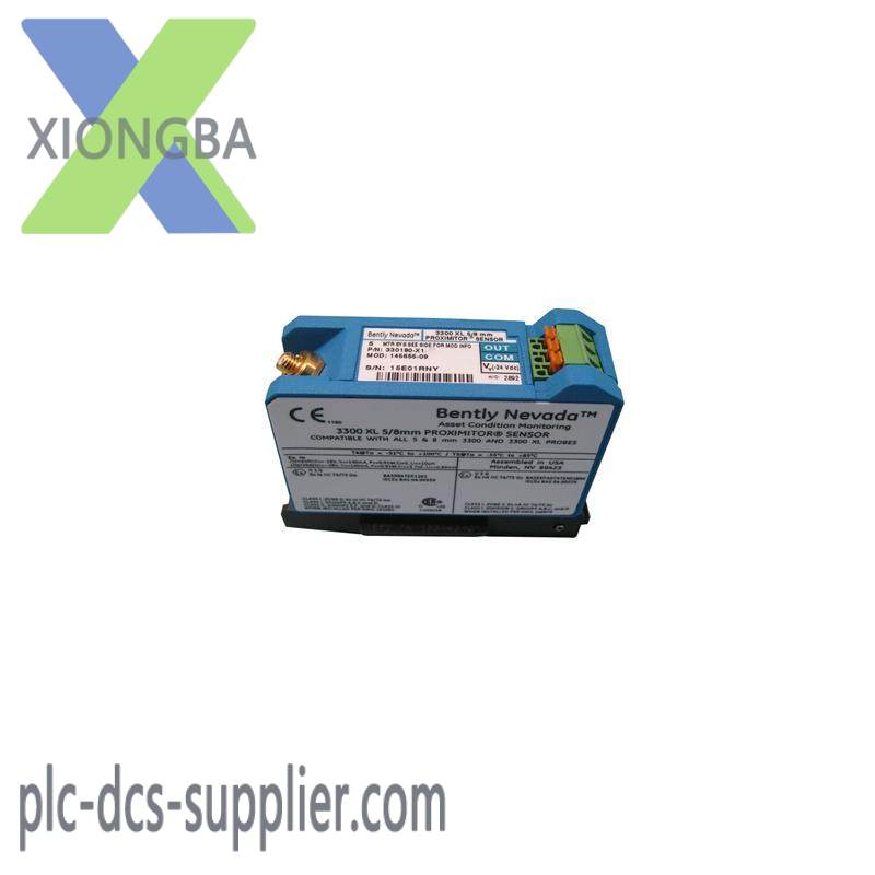 BENTLY 330180-X1-CN