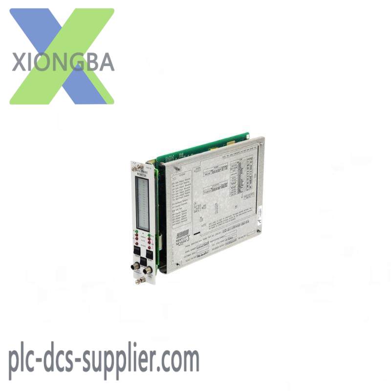 BENTLY 9200-06-02-10-00