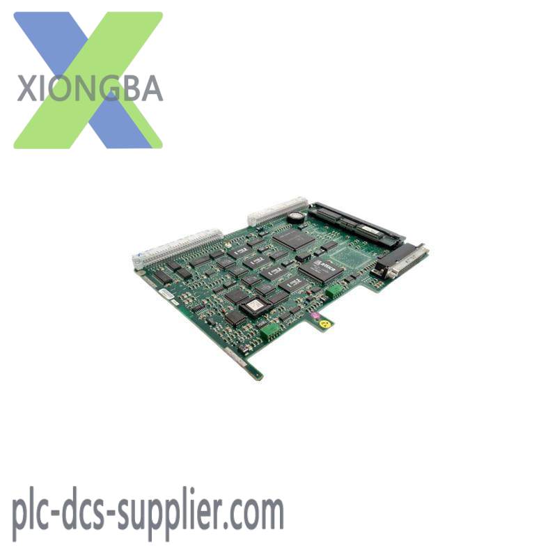 BENTLY NEVADA 100M1554 Condition Monitoring Board