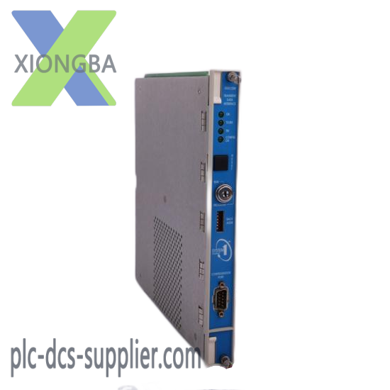 Bently Nevada 136188-02 Communication Module Backplane