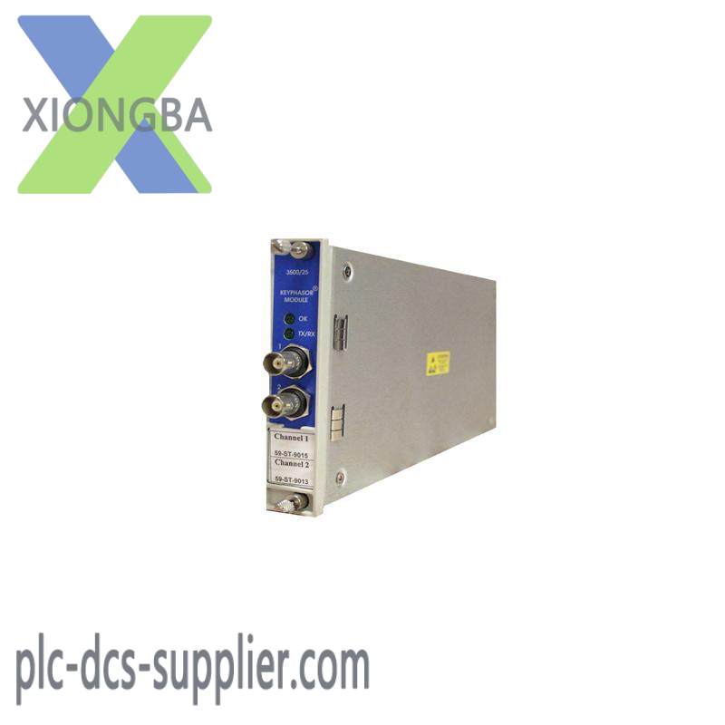 BENTLY NEVADA 106M2686-01 115M7750-01 Relay Module