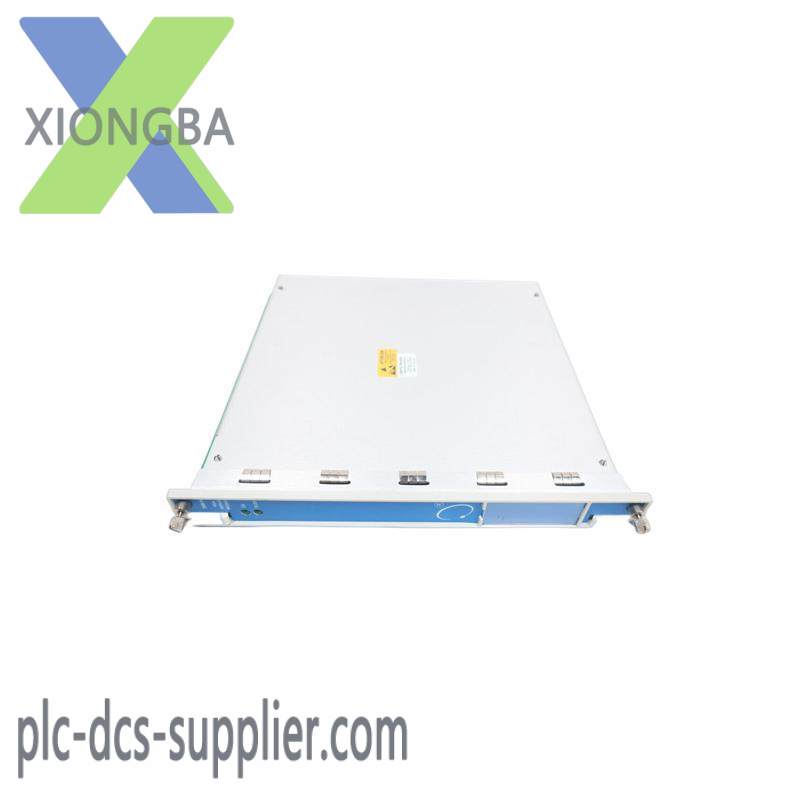 Bently Nevada 125388-01H Half-height Module