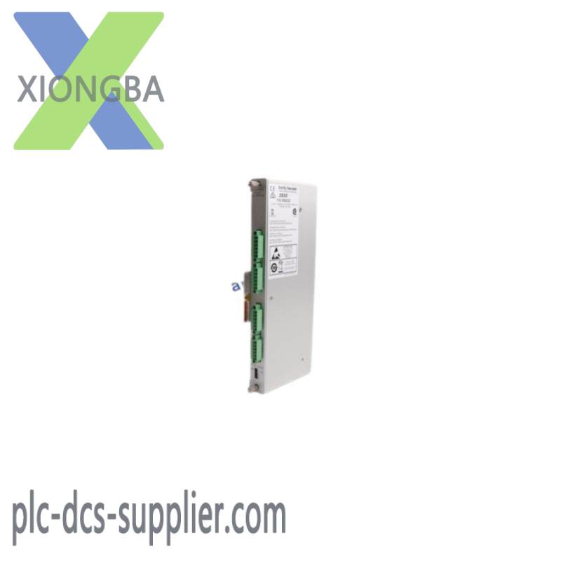 BENTLY NEVADA 125720-02 Output Module