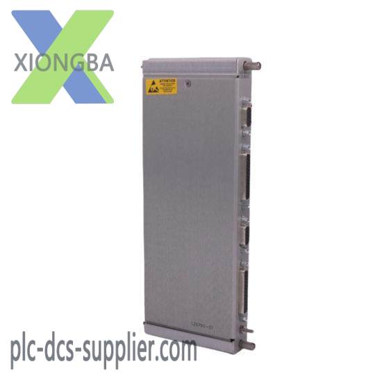 BENTLY NEVADA 125760-01