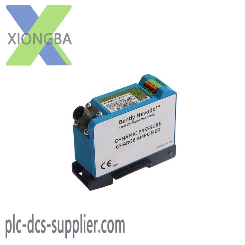 BENTLY NEVADA 125760-01