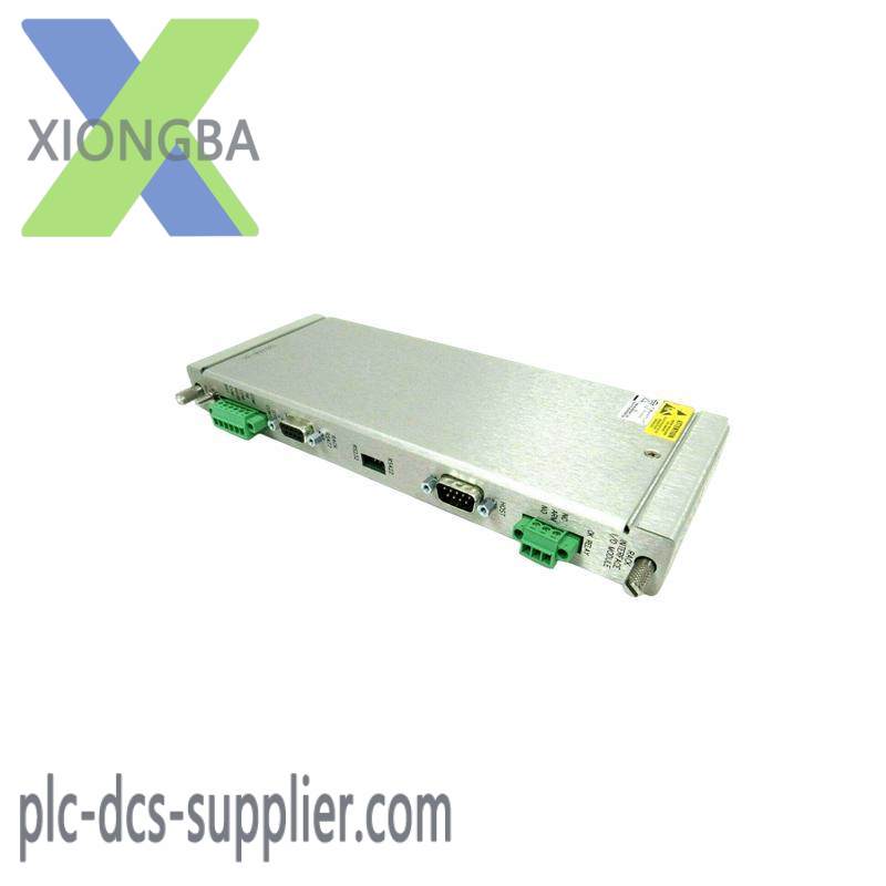 Bently Nevada 125768-01 I/O MODULE
