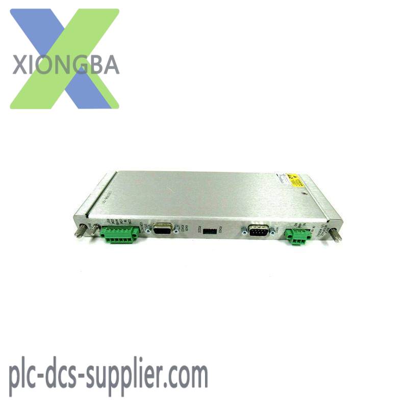 BENTLY NEVADA 125768-01 RIM I/O MODULE