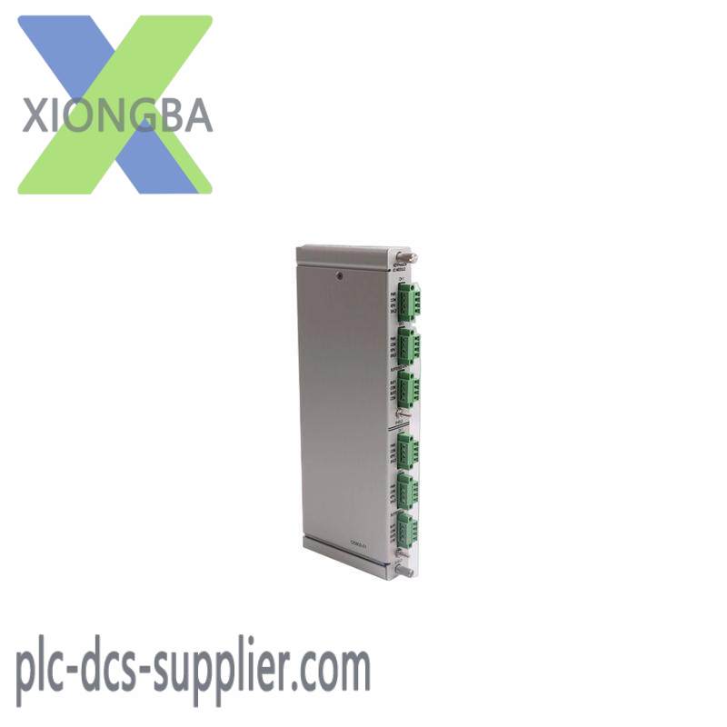 Bently Nevada 125800-01 I/O MODULE