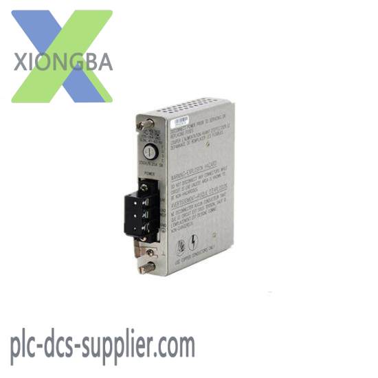 Bently Nevada 125840-01 3500/15 Power Supply I/O Module