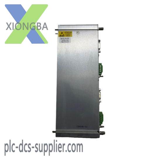 Bently Nevada 126648-02 I/O Module
