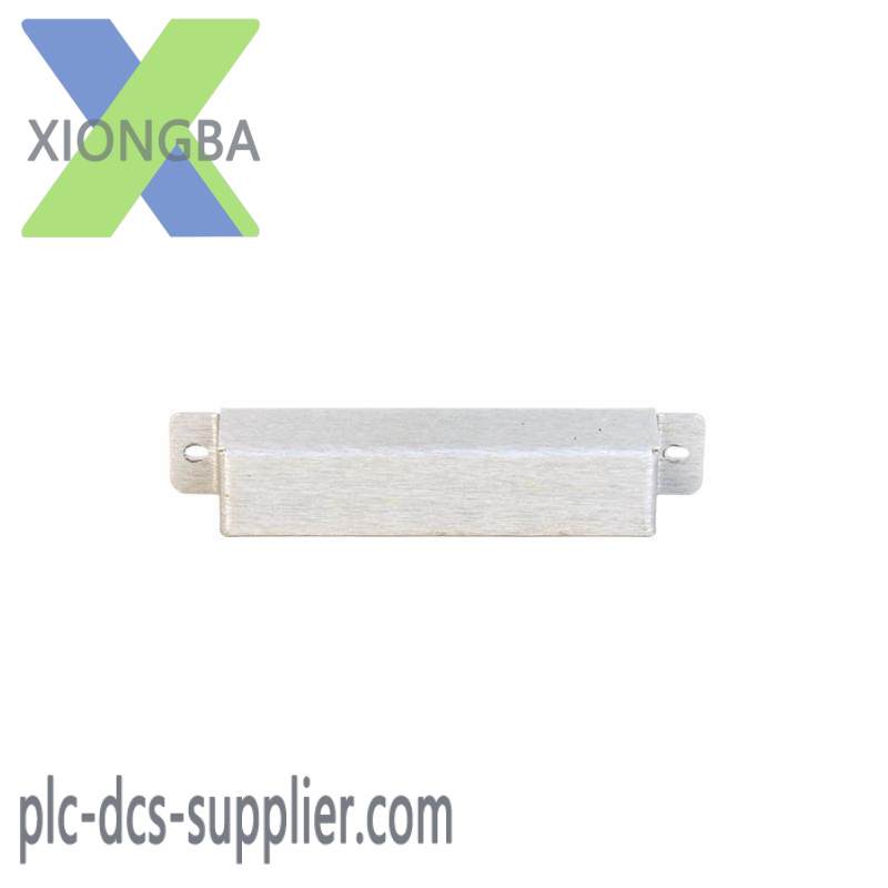 Bently Nevada 128031-01C 128031-01 Blank Filler Plate