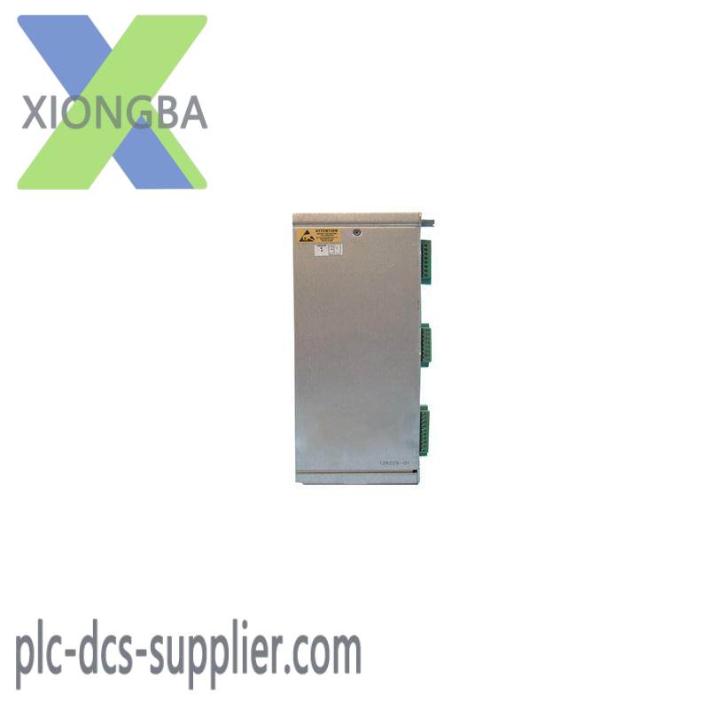 BENTLY NEVADA 128229-01 PROXIMITOR SEISMIC MONITOR I/O MODULE