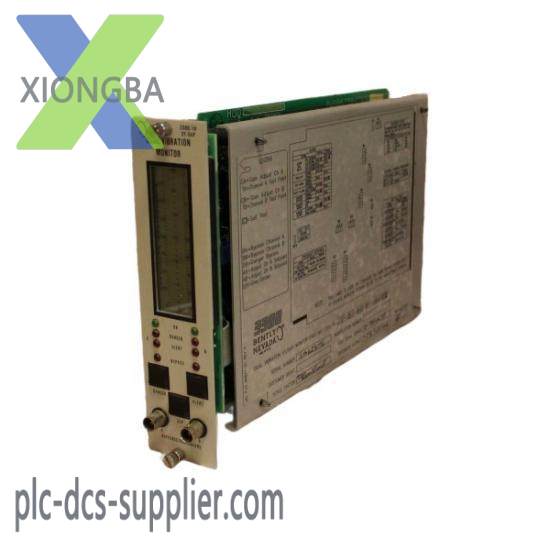 Bently Nevada 128270-01E 131151-01 Modular