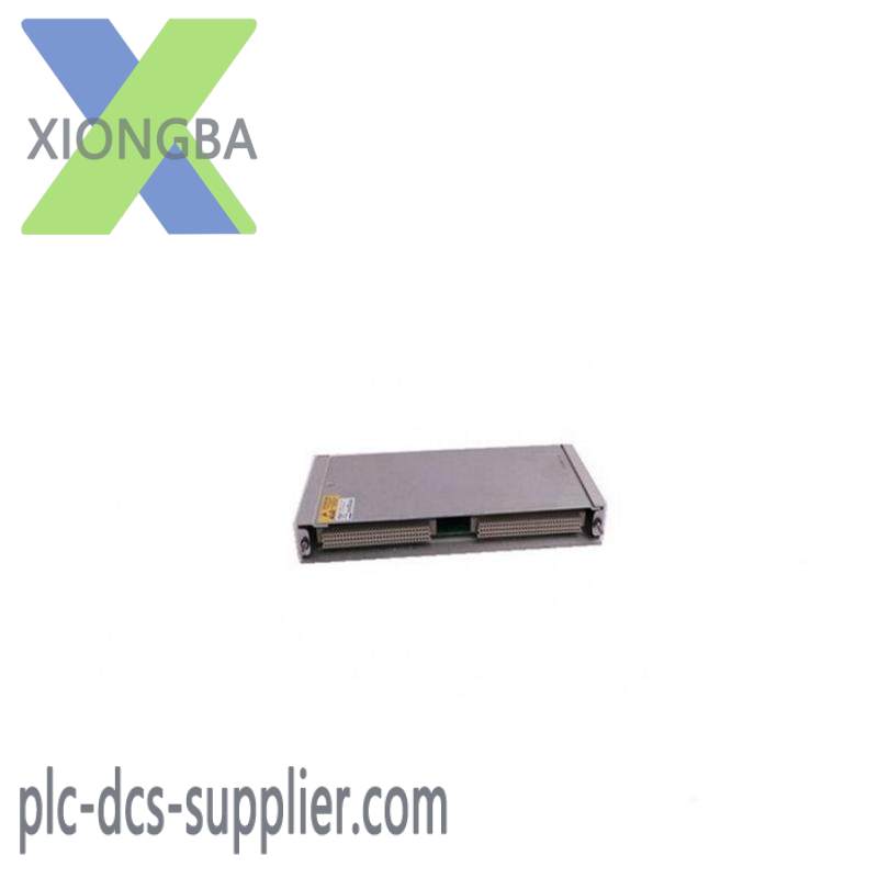 BENTLY NEVADA 128270-01E/131151-01 Module