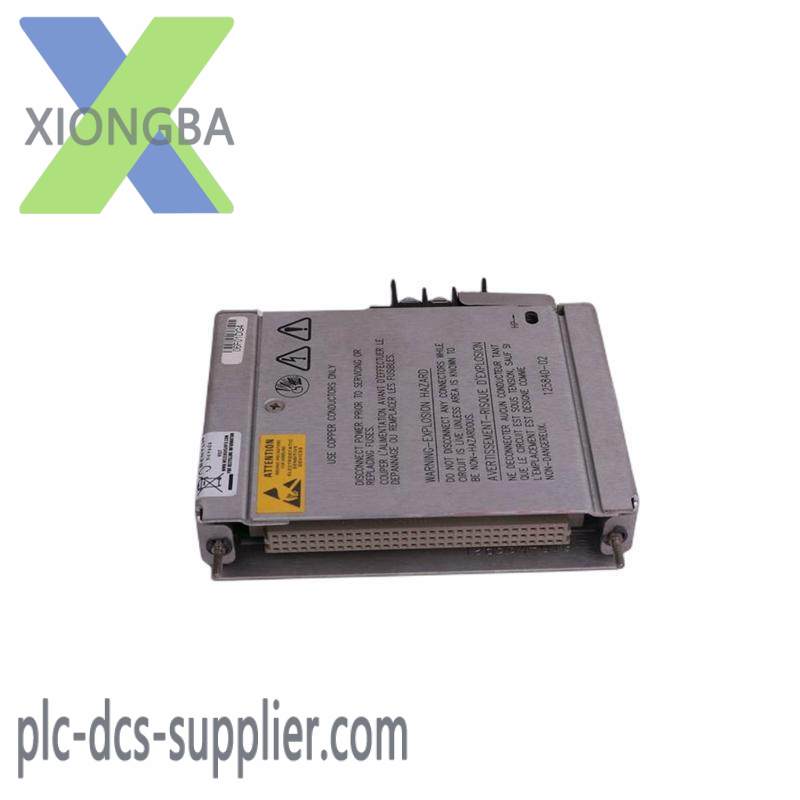 Bently Nevada 129478-01 Input Module