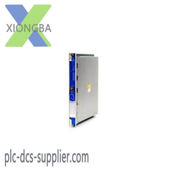 Bently Nevada 133388-01 Overspeed Detection Module