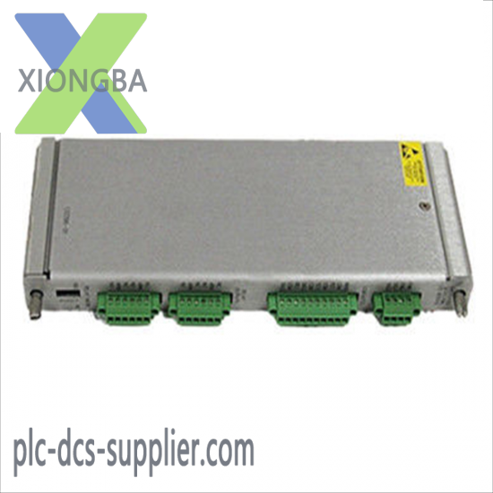 Bently Nevada 133396-01 Overspeed Detection I/o Module