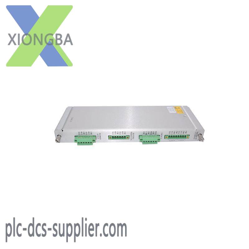 BENTLY NEVADA 133442-01 I/O MODULE