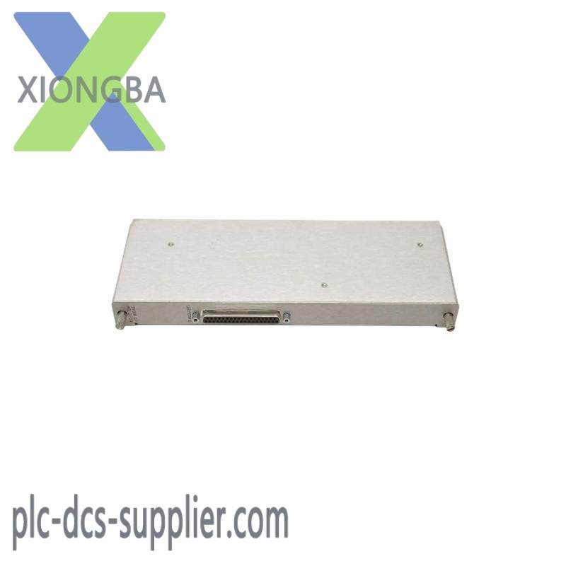 Bently Nevada 133827-01 TERMINATION MODULE