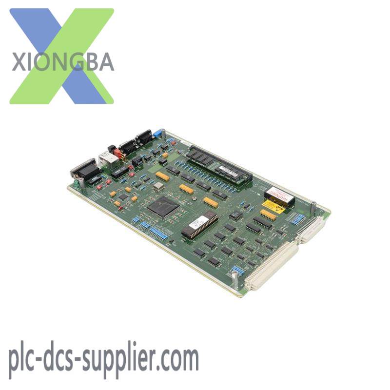 Bently Nevada 134652-01 CPU Processor Board