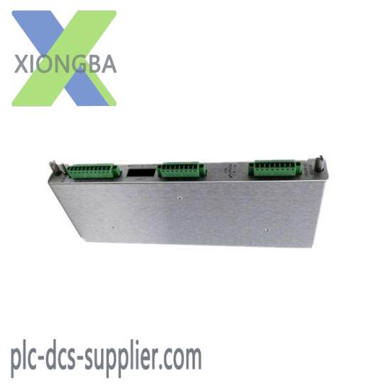 BENTLY NEVADA 135137-01 POSITION I/O MODULE