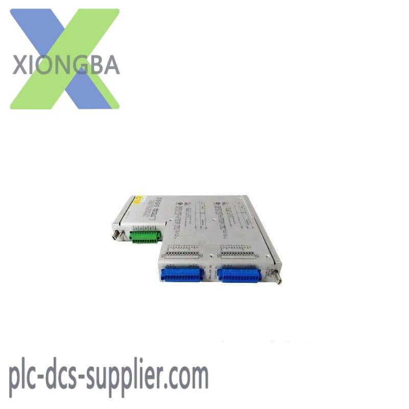 Bently Nevada 135489-03 I/O Module