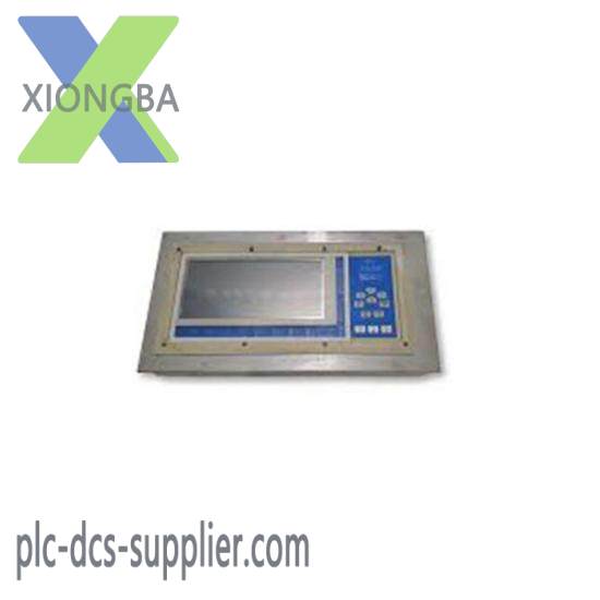 Bently Nevada 135785-01 3500/93 System Display Module