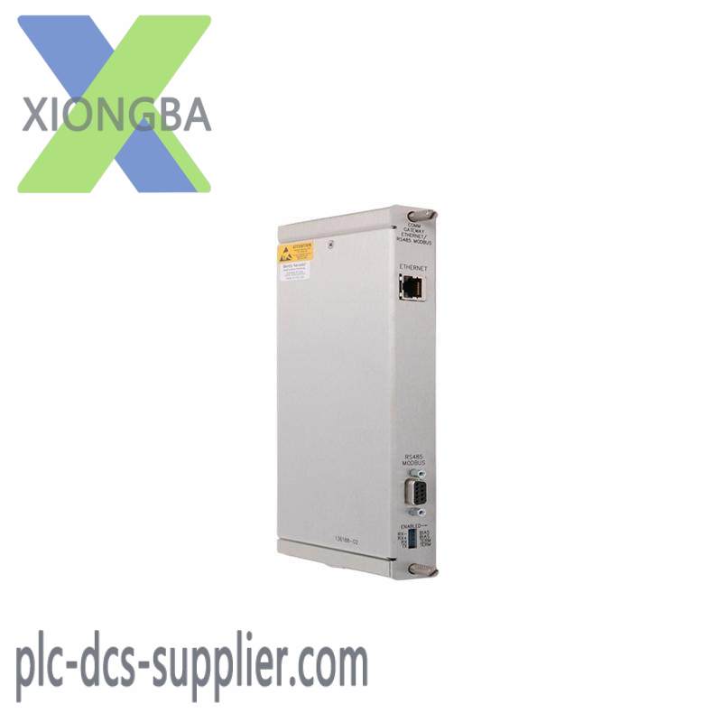 Bently Nevada 136188-02 I/O MODULE